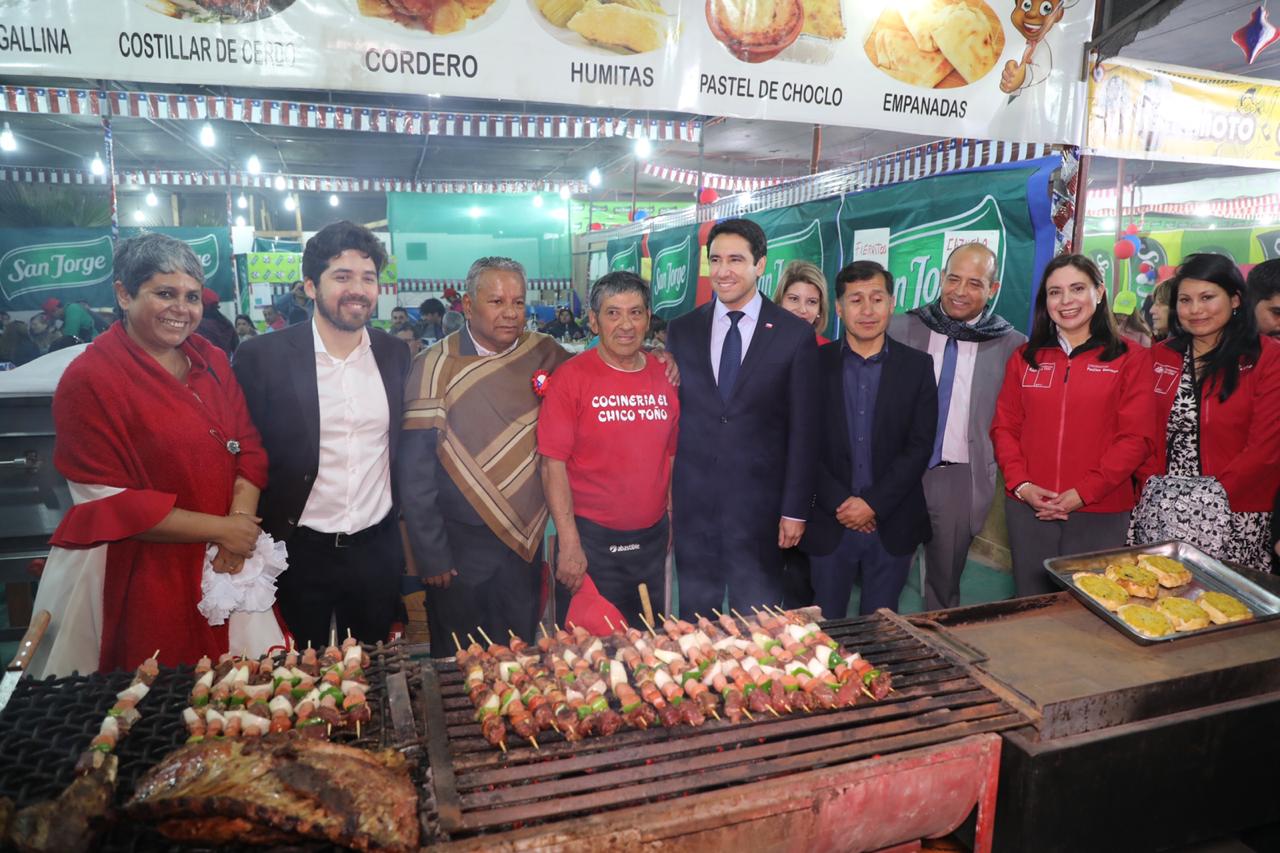 Municipio De Copiapó Realiza Un Positivo Balance De Celebraciones