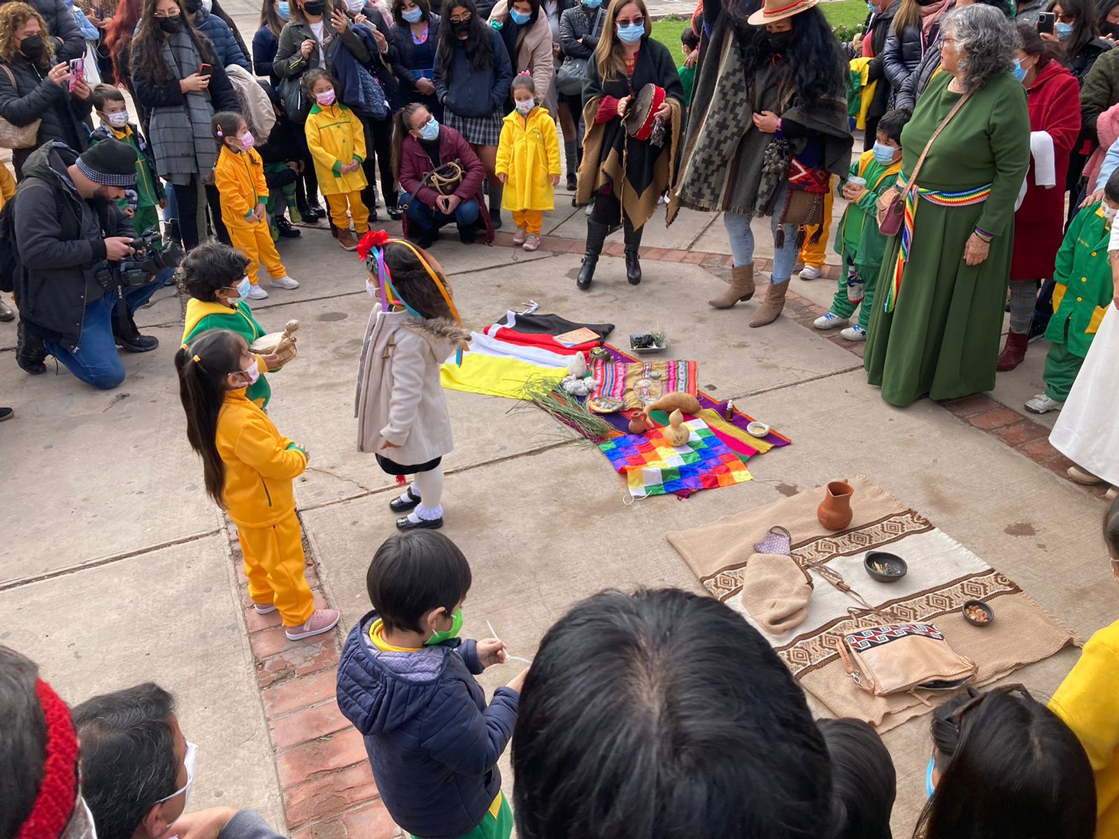 Municipio De Copiapó Conmemoró El Día Nacional De Los Pueblos