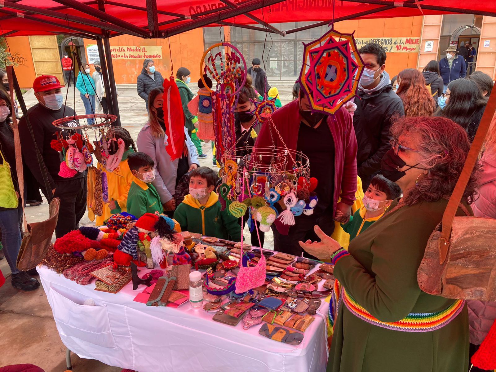 Municipio De Copiapó Conmemoró El Día Nacional De Los Pueblos