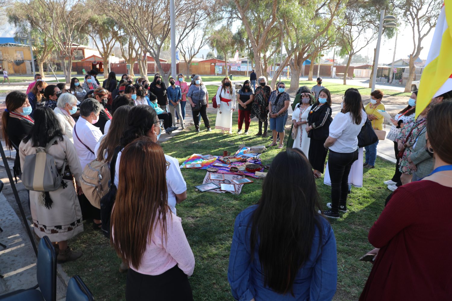 Municipio De Copiapó Rinde Homenaje A Las Mujeres Indígenas De La