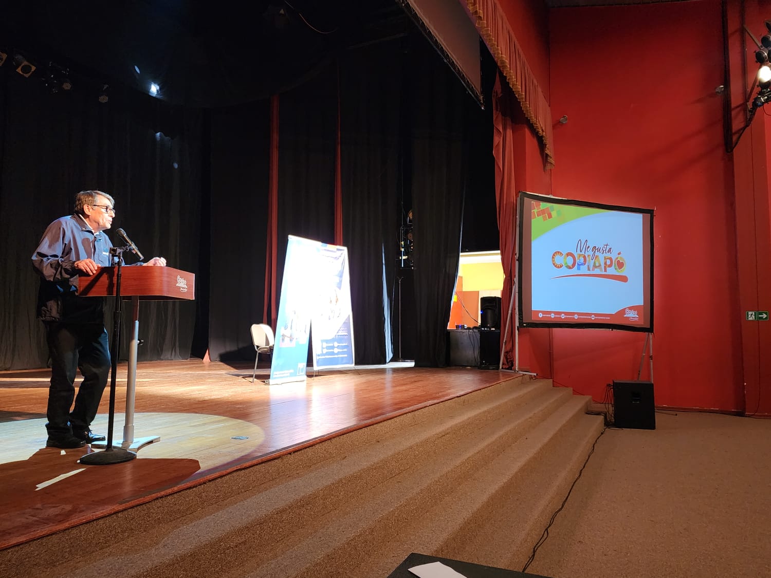 Municipio De Copiapó Realiza Encuentro Laboral Empresarial Intercomunal